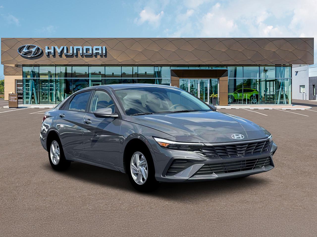 2026 Hyundai Elantra SE Cape Girardeau MO