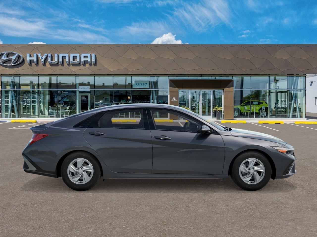 2026 Hyundai Elantra SE Cape Girardeau MO