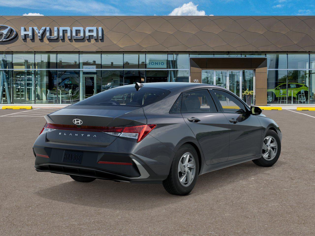 2026 Hyundai Elantra SE Cape Girardeau MO