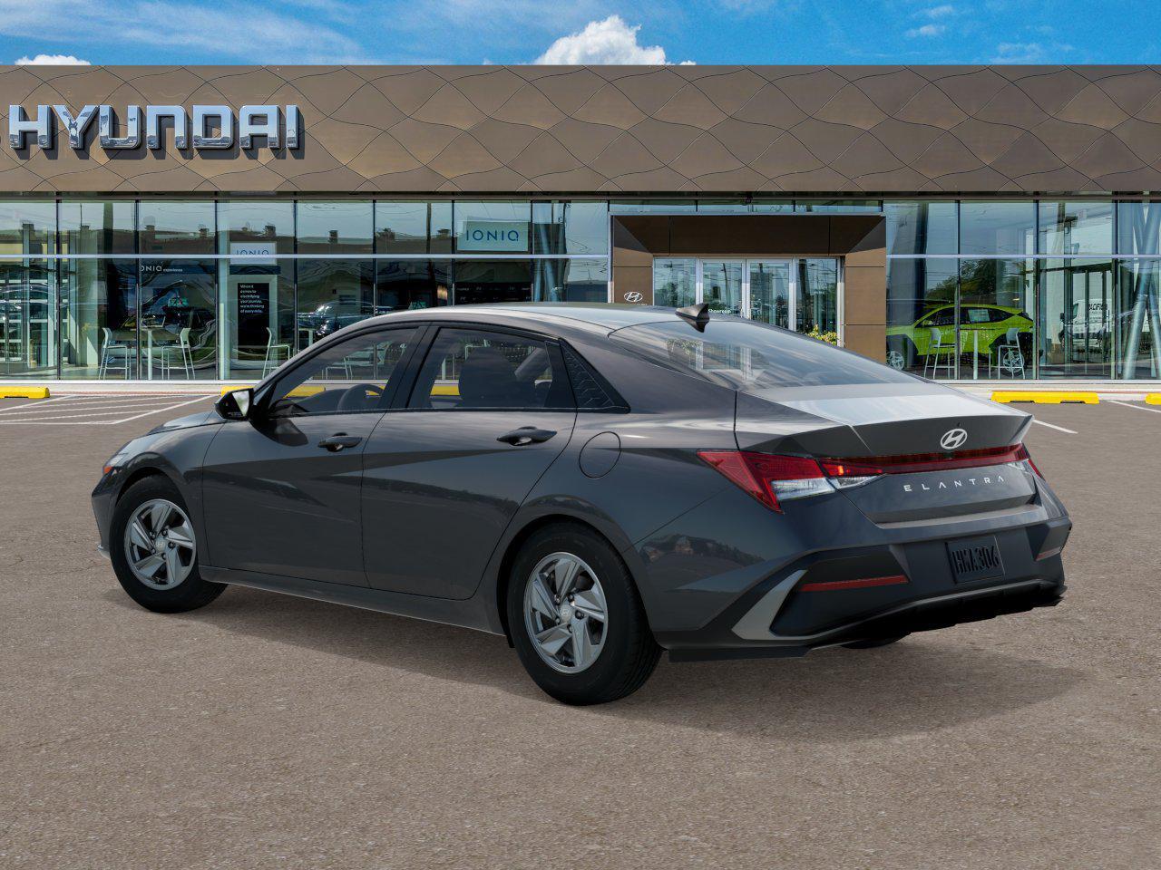 2026 Hyundai Elantra SE Cape Girardeau MO