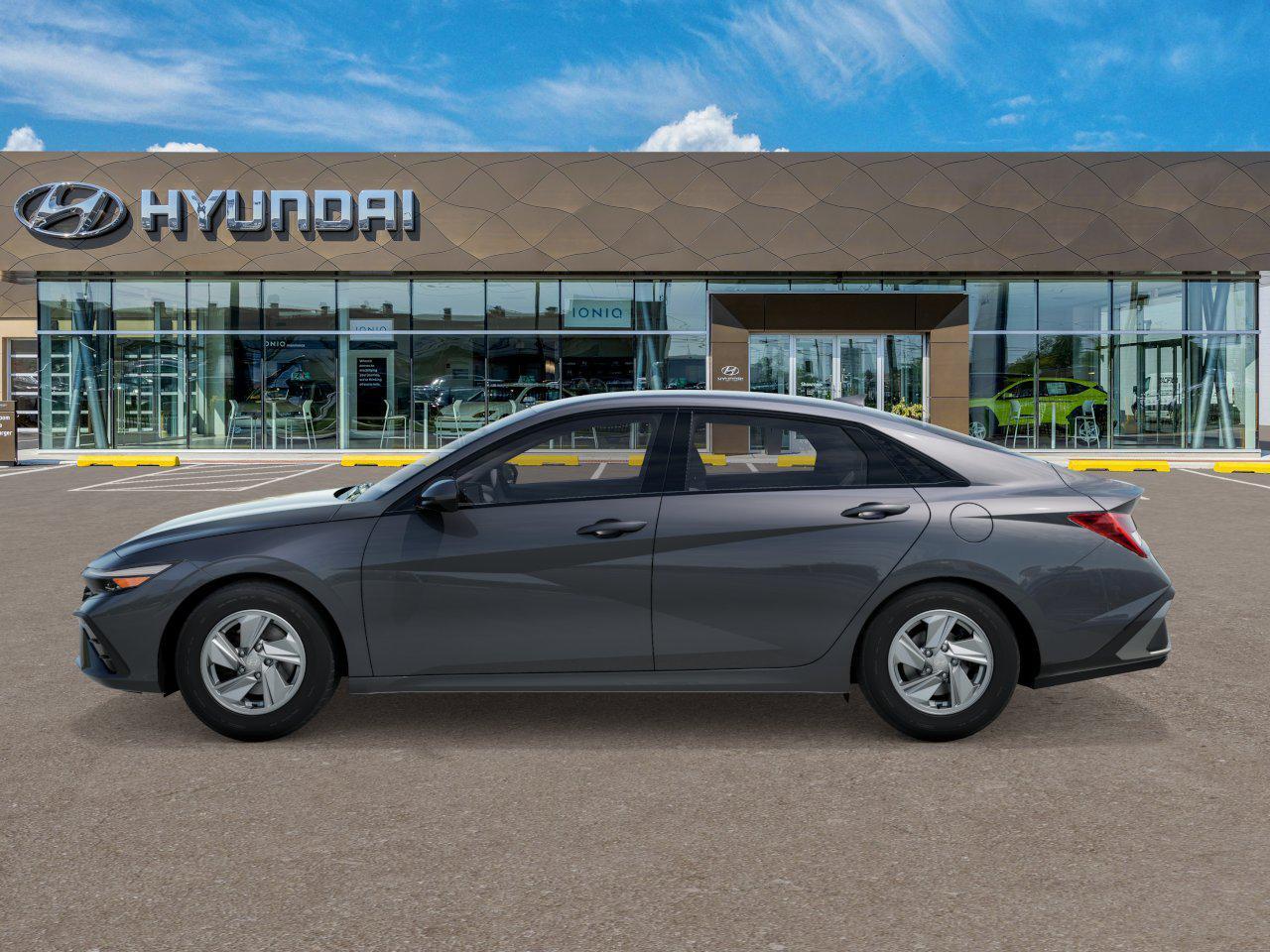 2026 Hyundai Elantra SE Cape Girardeau MO