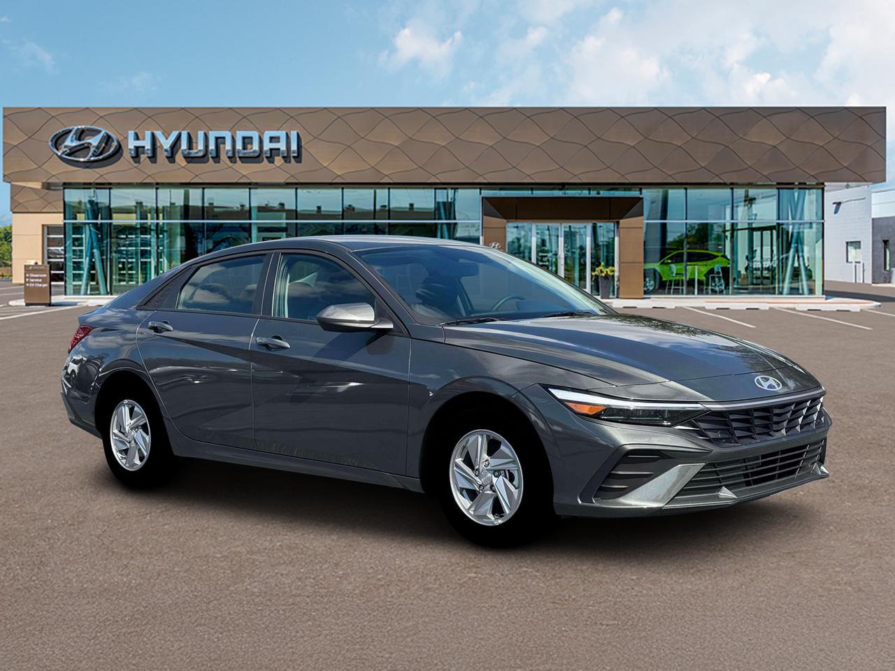 2026 Hyundai Elantra SE Cape Girardeau MO