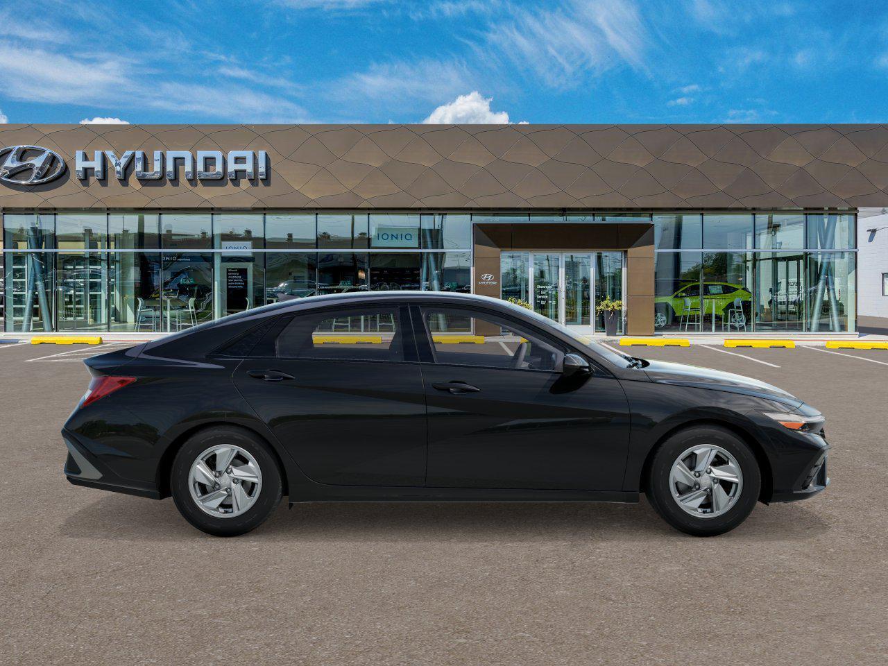 2026 Hyundai Elantra SE Cape Girardeau MO