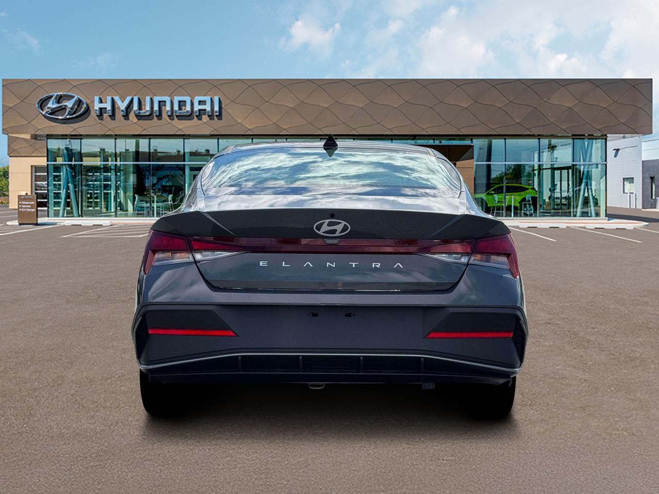 2026 Hyundai Elantra SE Cape Girardeau MO