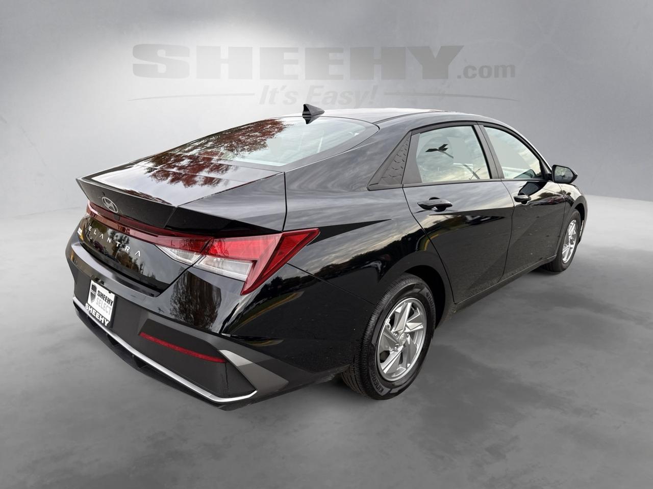 2026 Hyundai Elantra SE Chantilly VA