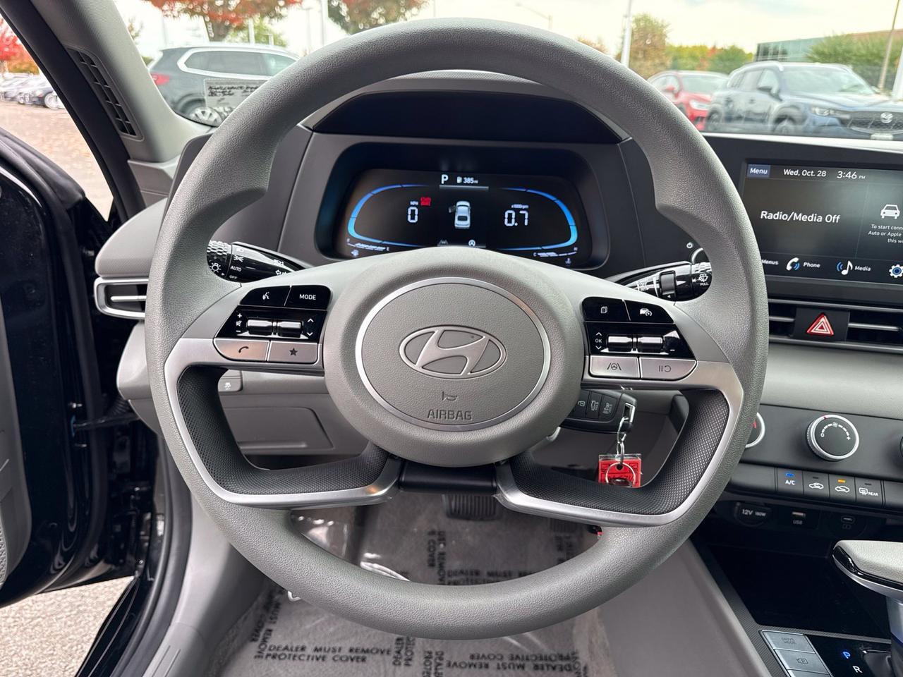 2026 Hyundai Elantra SE Chantilly VA