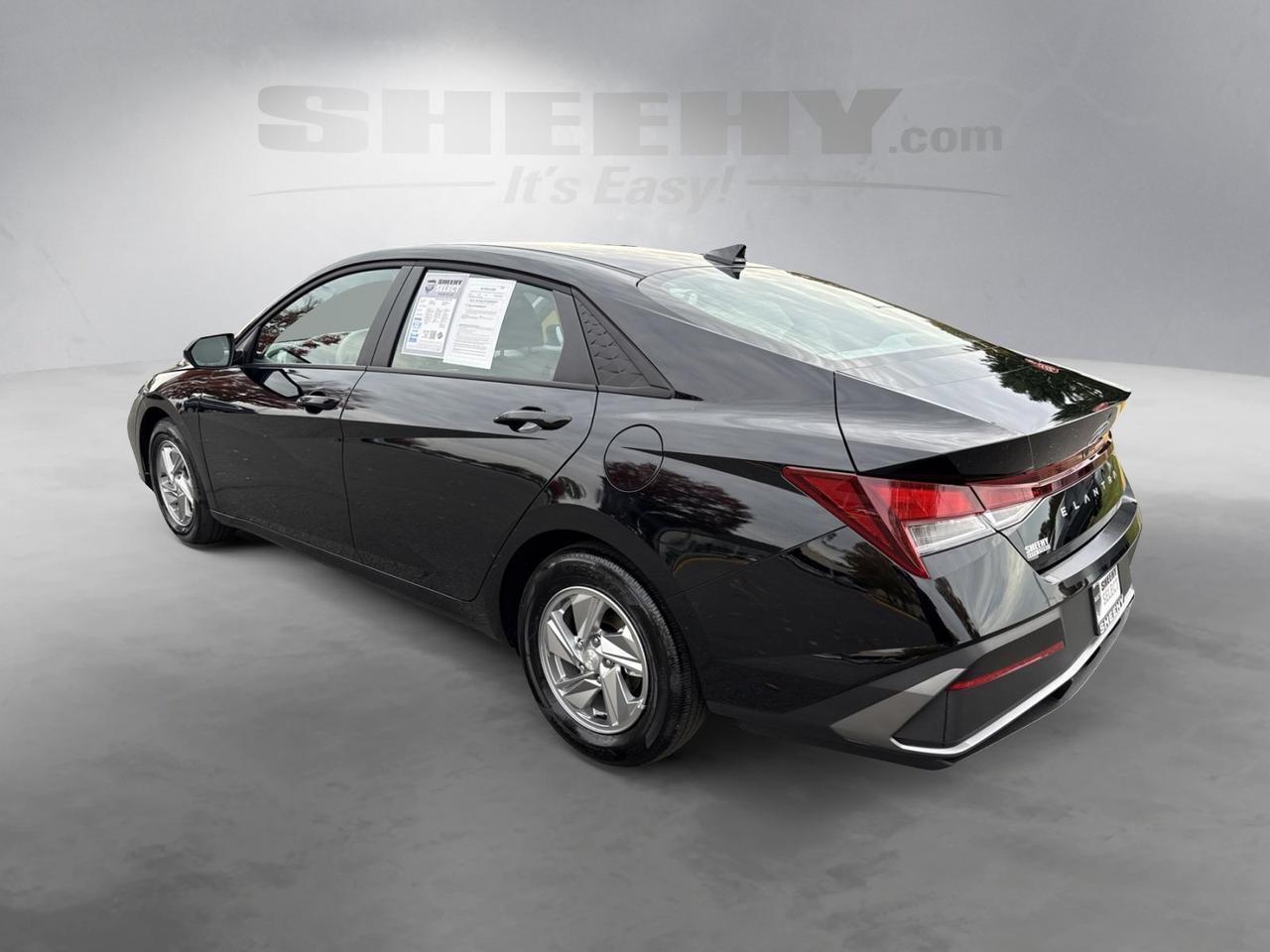 2026 Hyundai Elantra SE Chantilly VA
