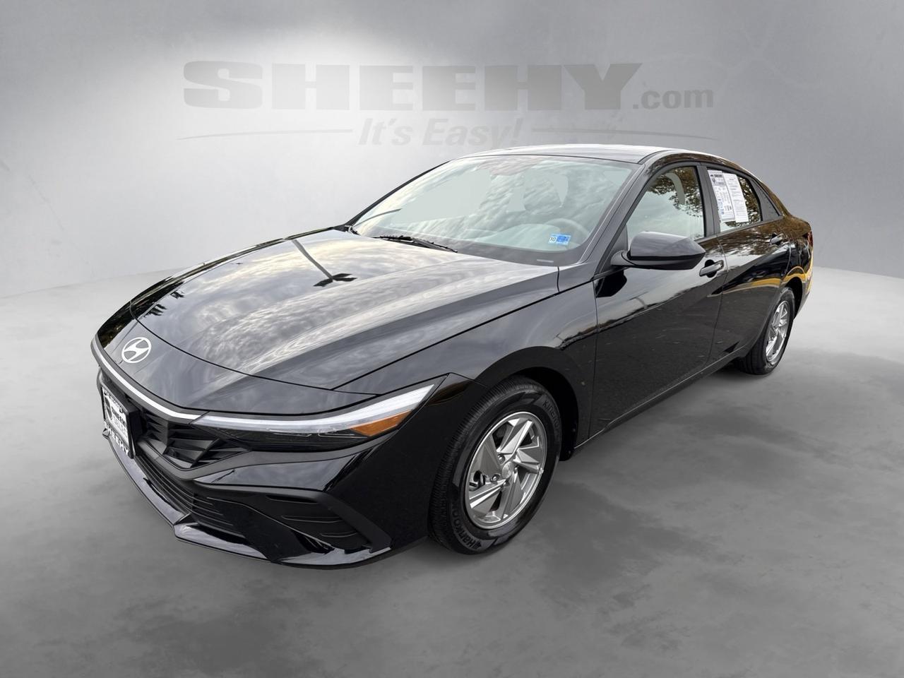 2026 Hyundai Elantra SE Chantilly VA