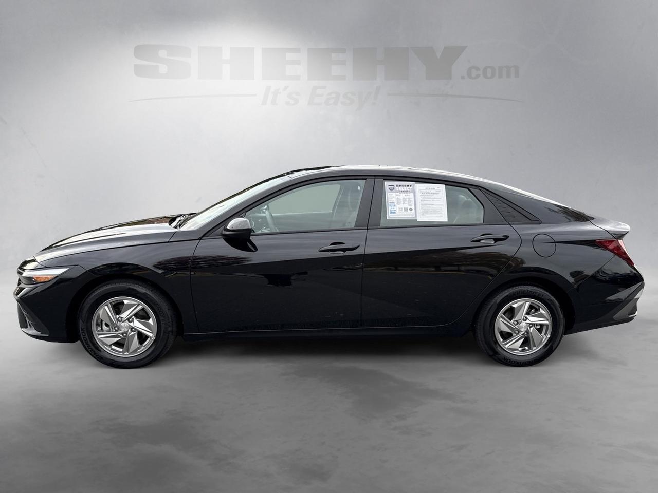 2026 Hyundai Elantra SE Chantilly VA