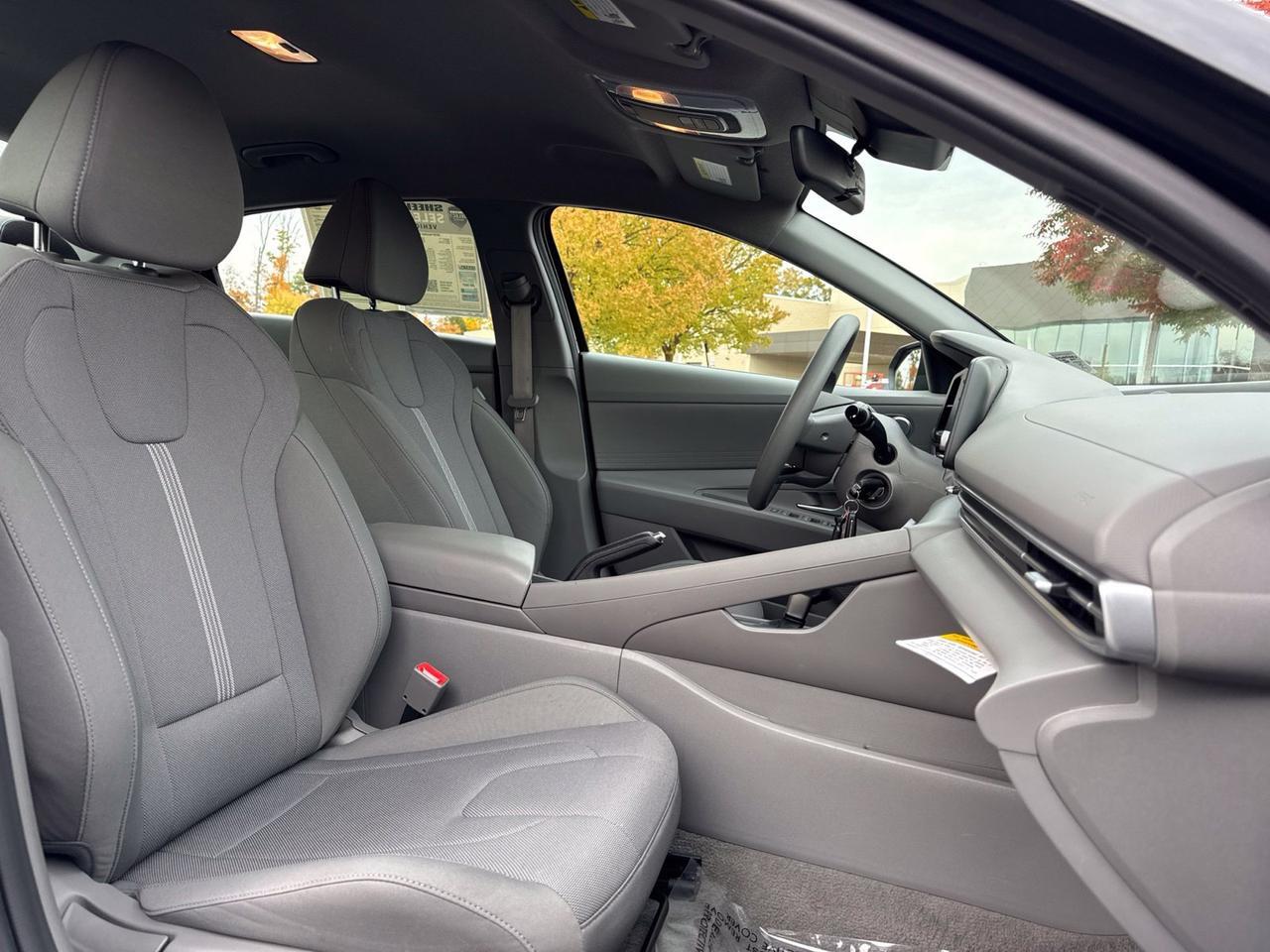 2026 Hyundai Elantra SE Chantilly VA
