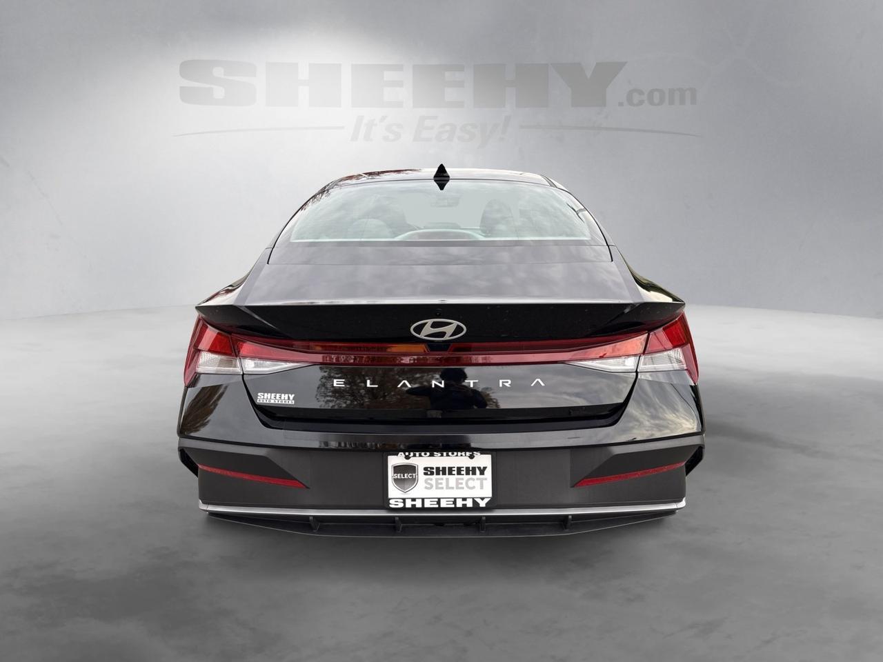 2026 Hyundai Elantra SE Chantilly VA