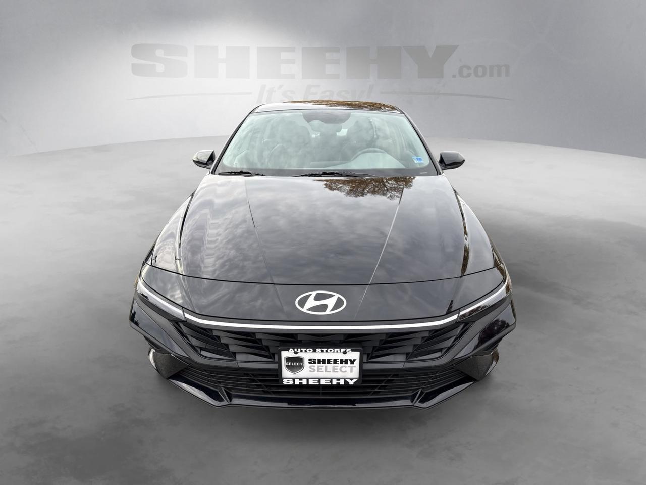 2026 Hyundai Elantra SE Chantilly VA