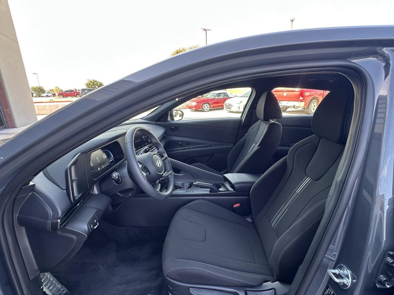2026 Hyundai Elantra SEL SPORT Abilene TX