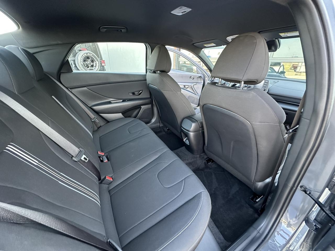 2026 Hyundai Elantra SEL SPORT Abilene TX