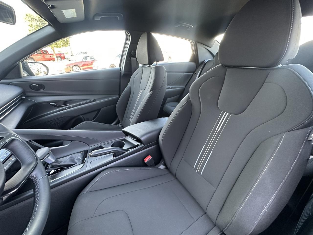 2026 Hyundai Elantra SEL SPORT Abilene TX