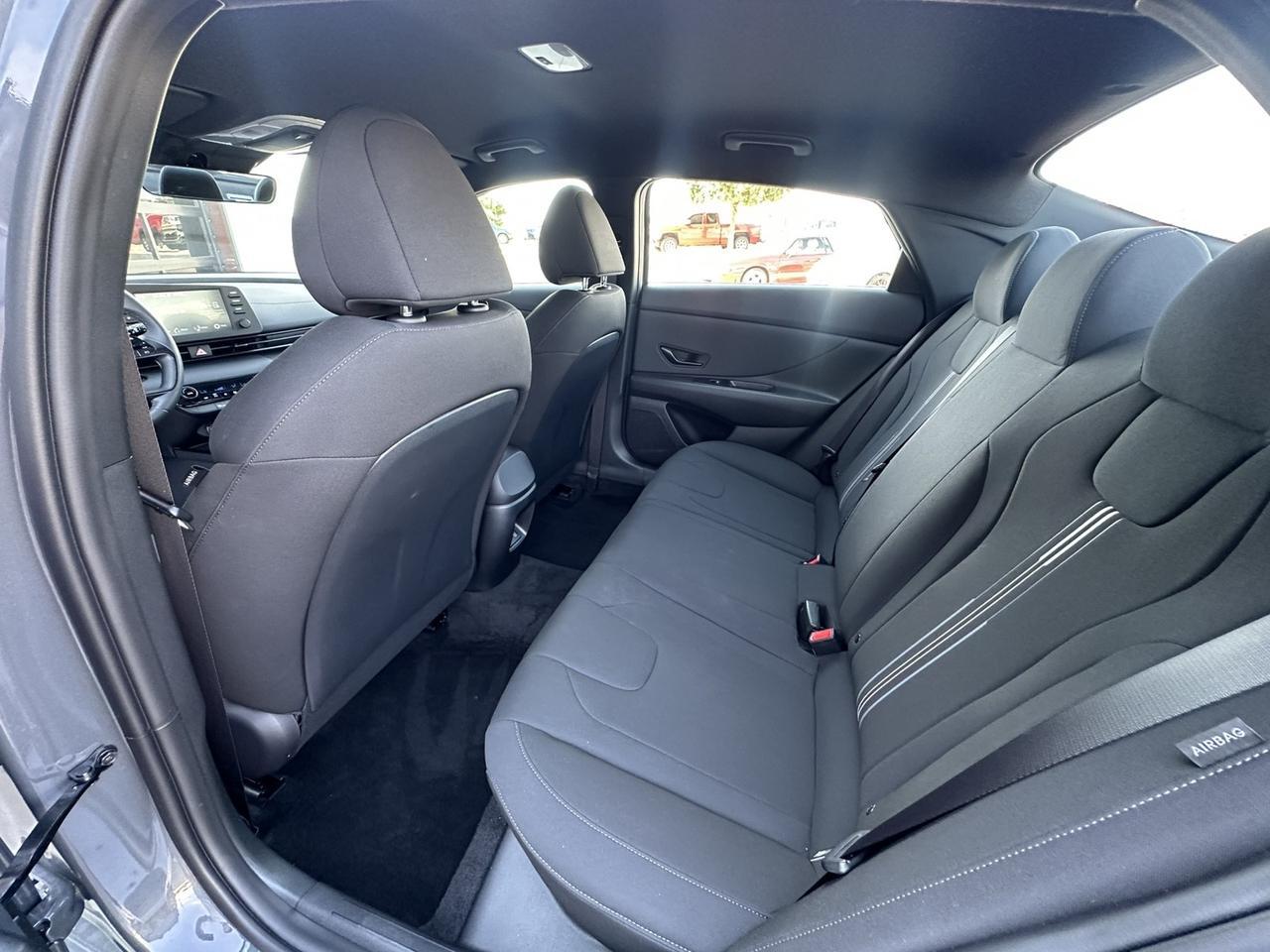 2026 Hyundai Elantra SEL SPORT Abilene TX