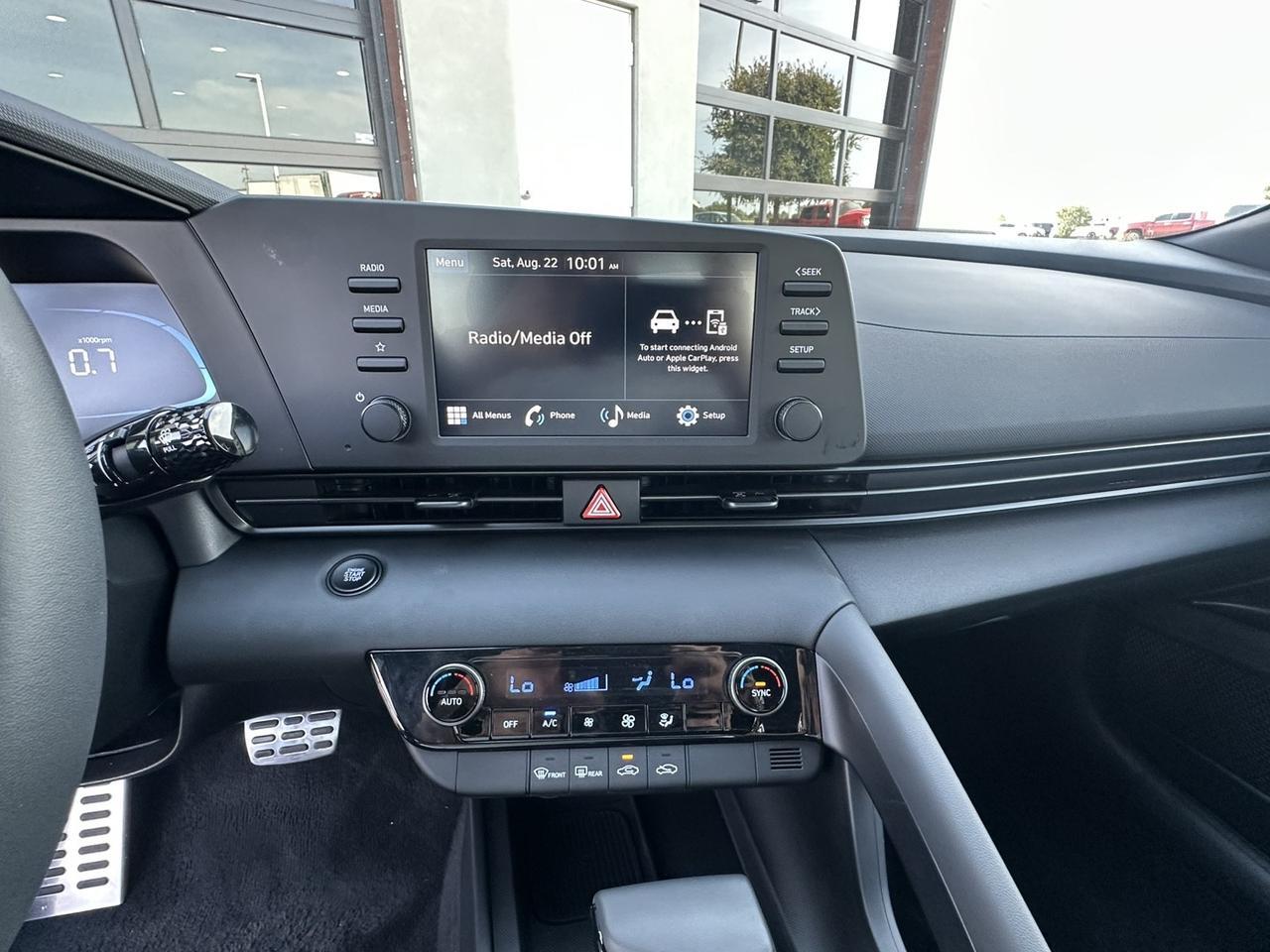 2026 Hyundai Elantra SEL SPORT Abilene TX