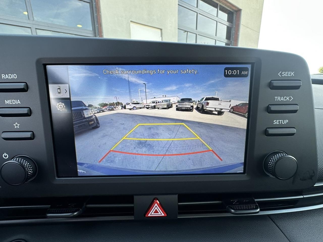 2026 Hyundai Elantra SEL SPORT Abilene TX