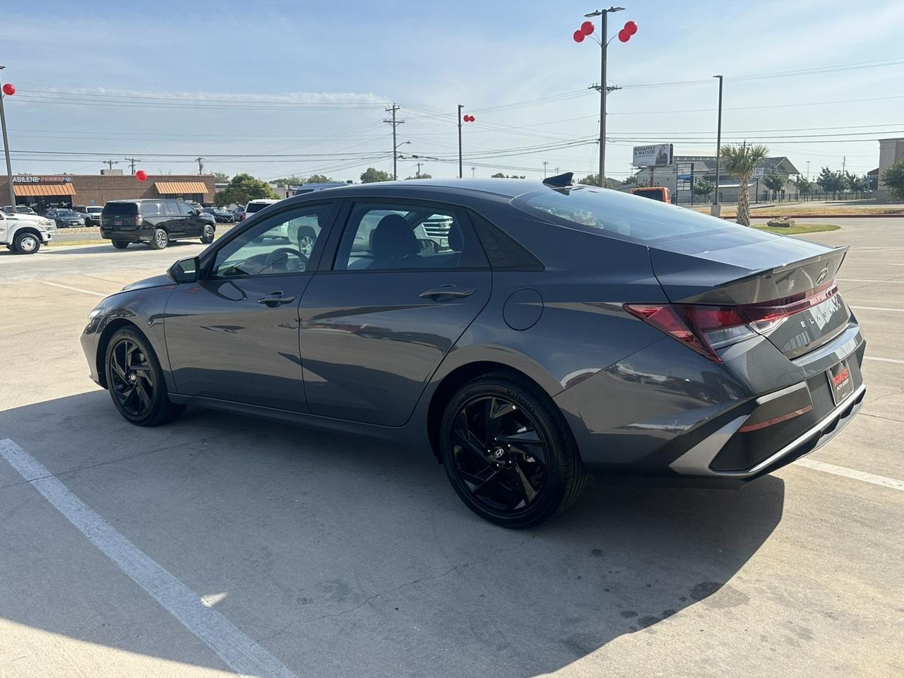 2026 Hyundai Elantra SEL SPORT Abilene TX