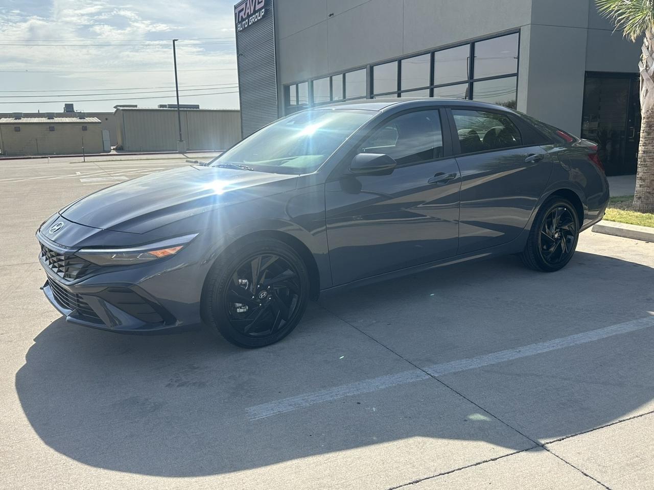 2026 Hyundai Elantra SEL SPORT Abilene TX