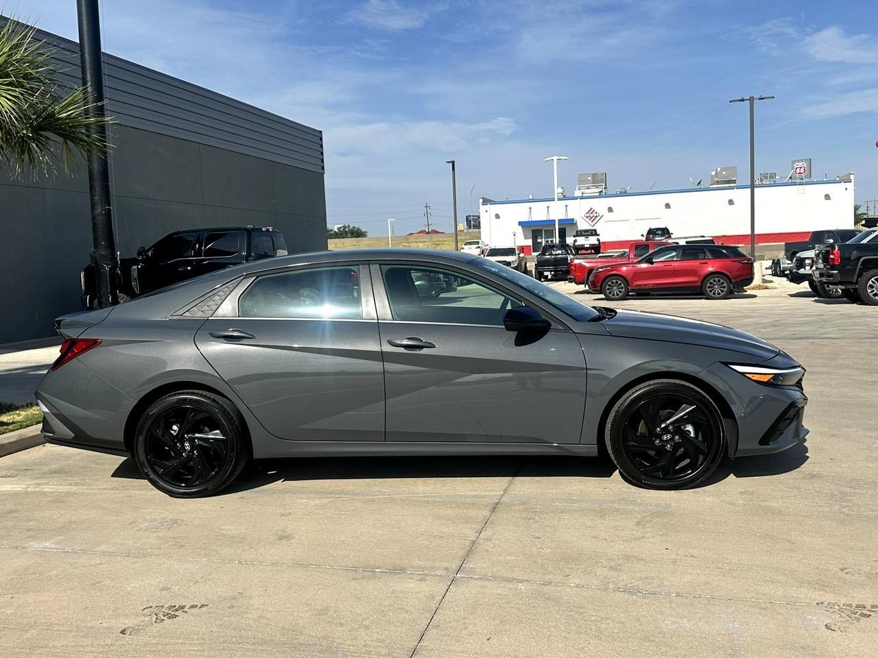 2026 Hyundai Elantra SEL SPORT Abilene TX