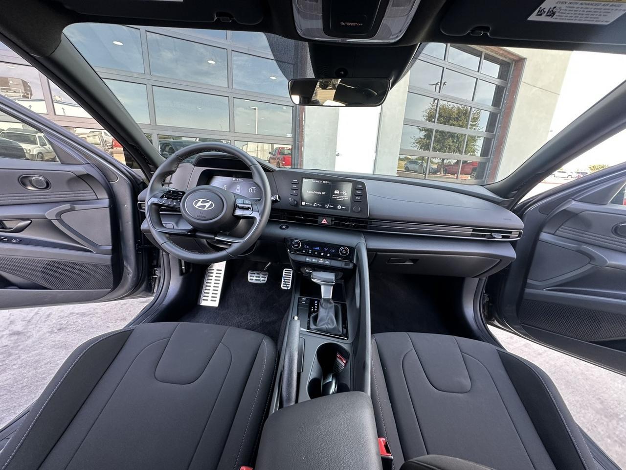 2026 Hyundai Elantra SEL SPORT Abilene TX