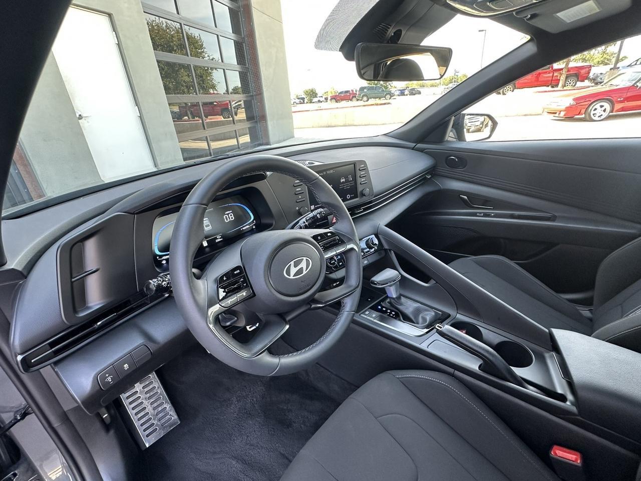 2026 Hyundai Elantra SEL SPORT Abilene TX