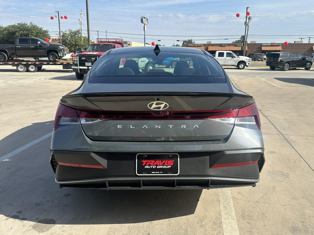 2026 Hyundai Elantra SEL SPORT Abilene TX