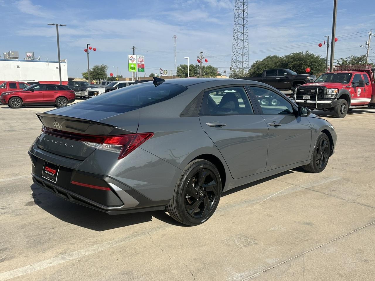 2026 Hyundai Elantra SEL SPORT Abilene TX