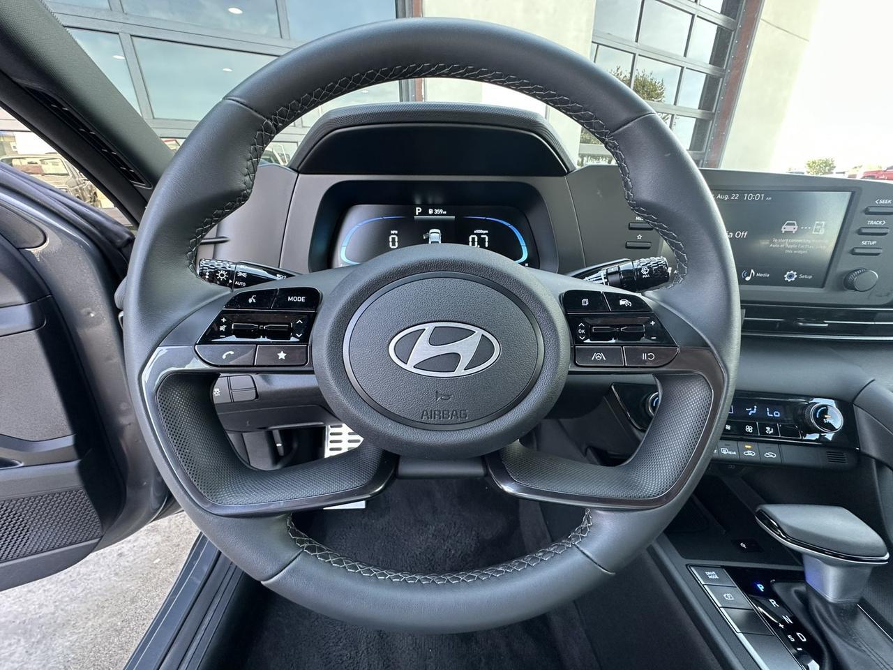 2026 Hyundai Elantra SEL SPORT Abilene TX