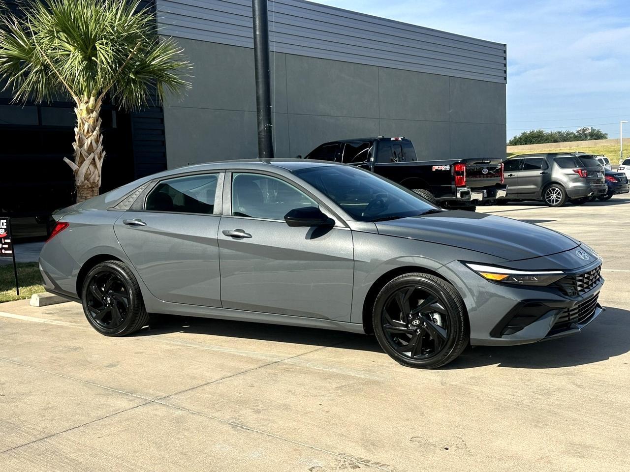 2026 Hyundai Elantra SEL SPORT Abilene TX