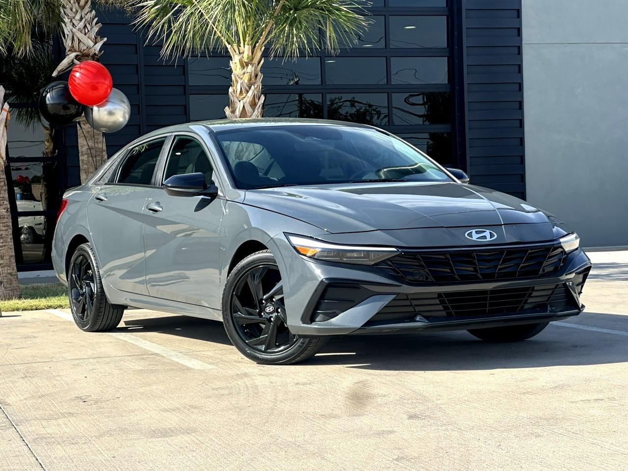 2026 Hyundai Elantra SEL SPORT Abilene TX