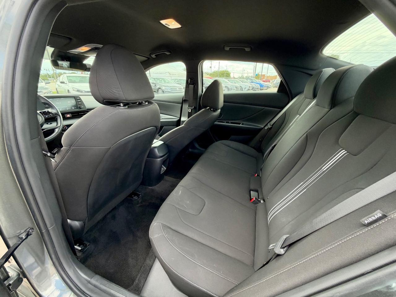 2026 Hyundai Elantra SEL Sport Baton Rouge LA