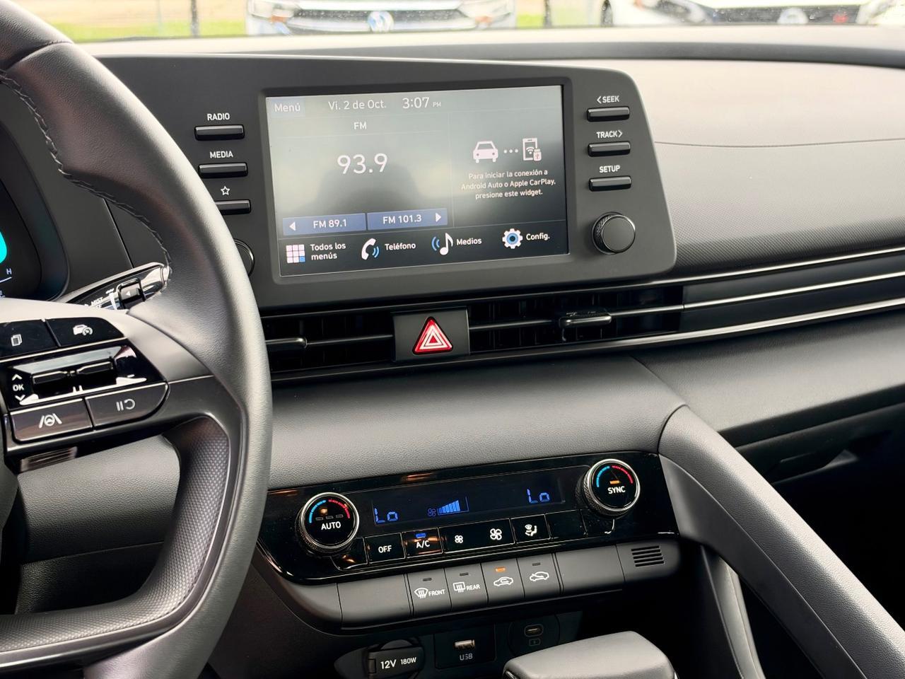2026 Hyundai Elantra SEL Sport Baton Rouge LA