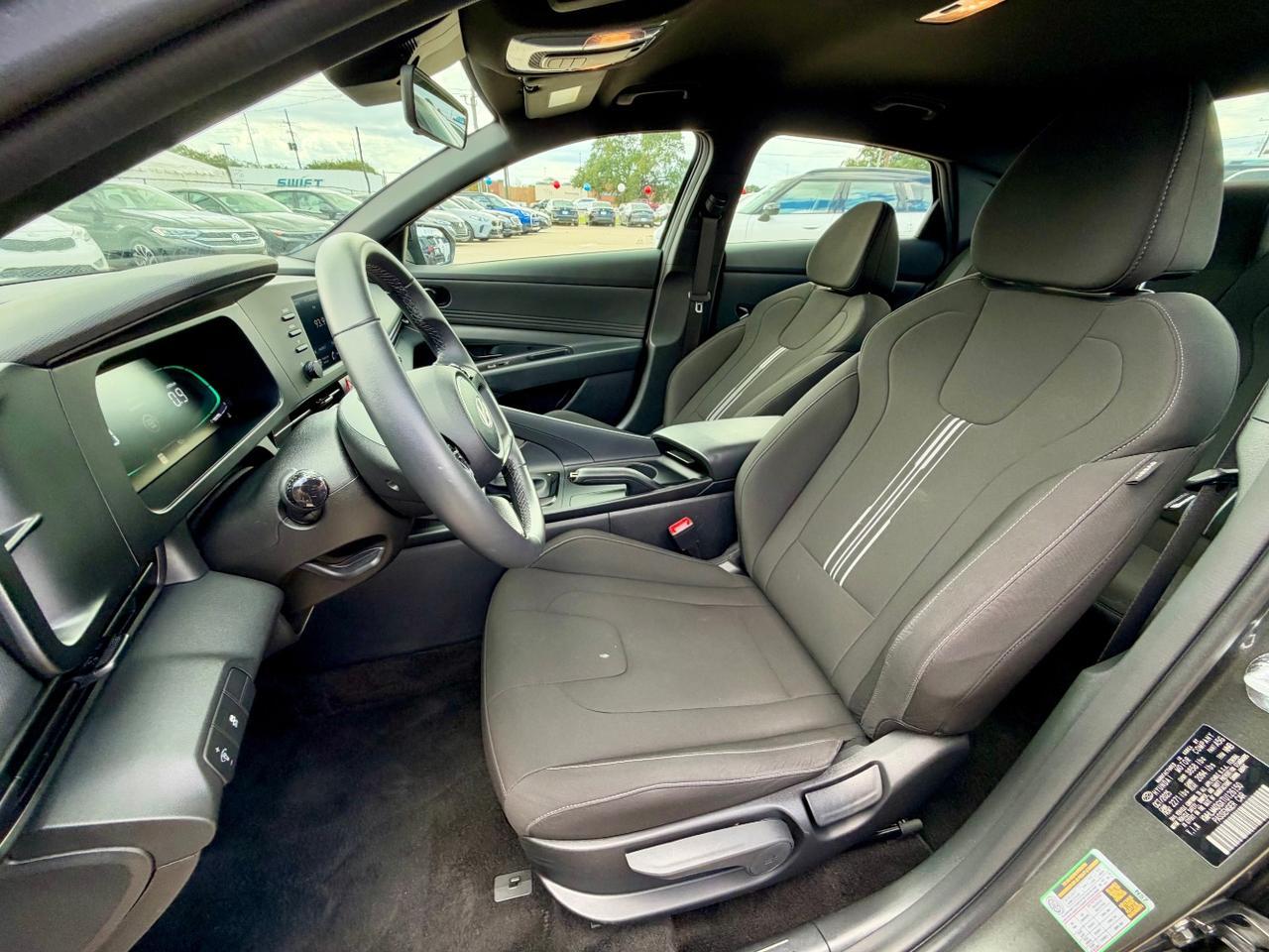 2026 Hyundai Elantra SEL Sport Baton Rouge LA
