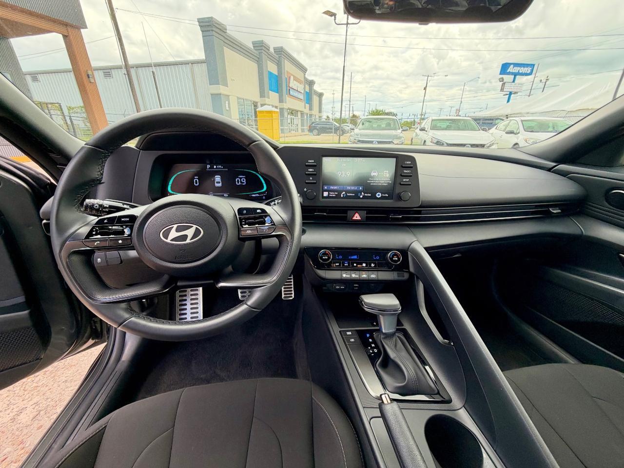 2026 Hyundai Elantra SEL Sport Baton Rouge LA