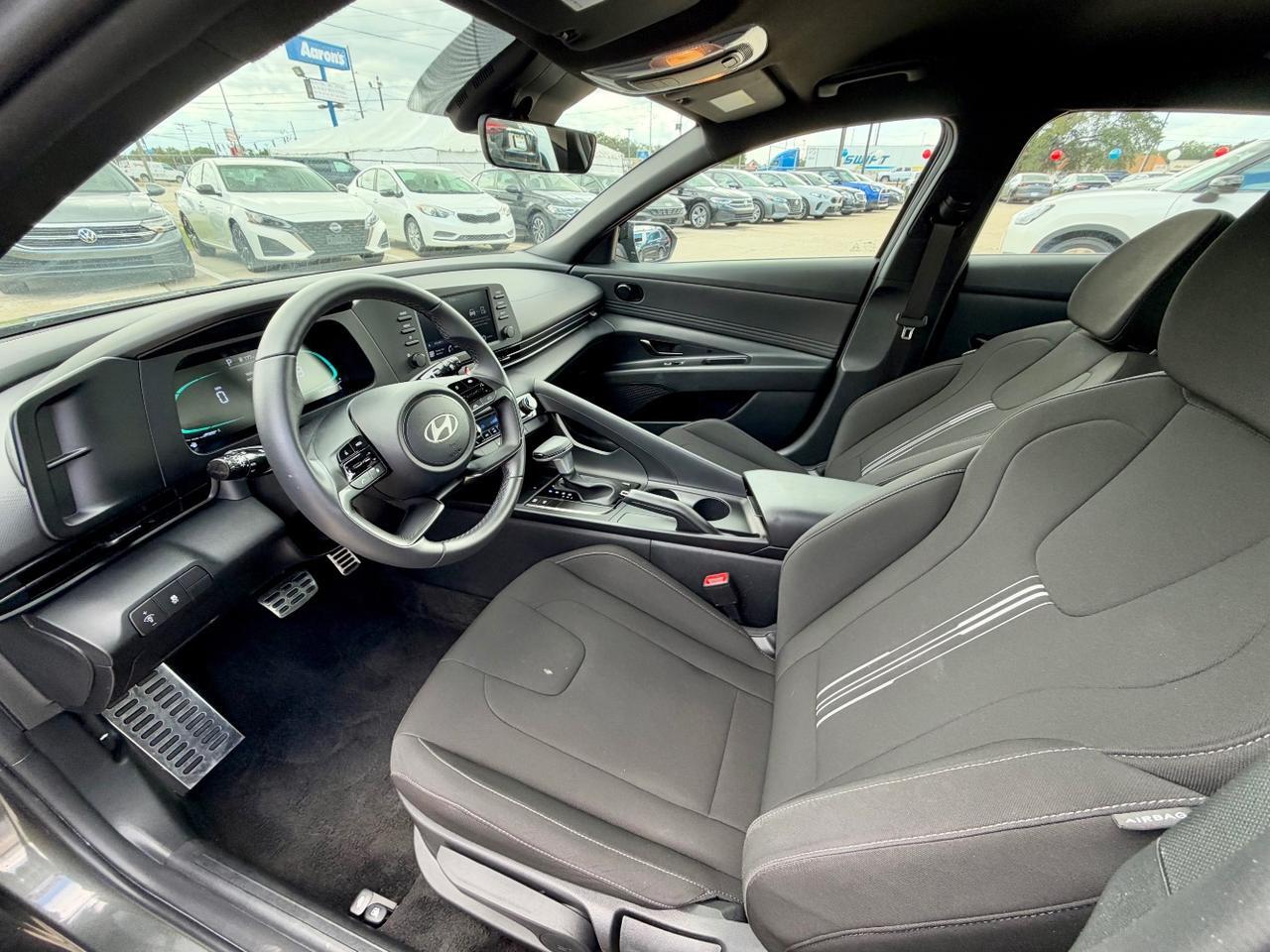 2026 Hyundai Elantra SEL Sport Baton Rouge LA