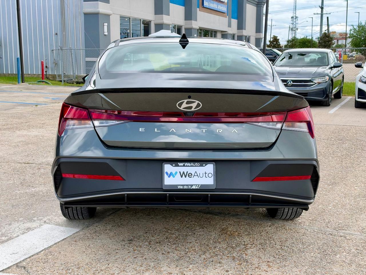 2026 Hyundai Elantra SEL Sport Baton Rouge LA