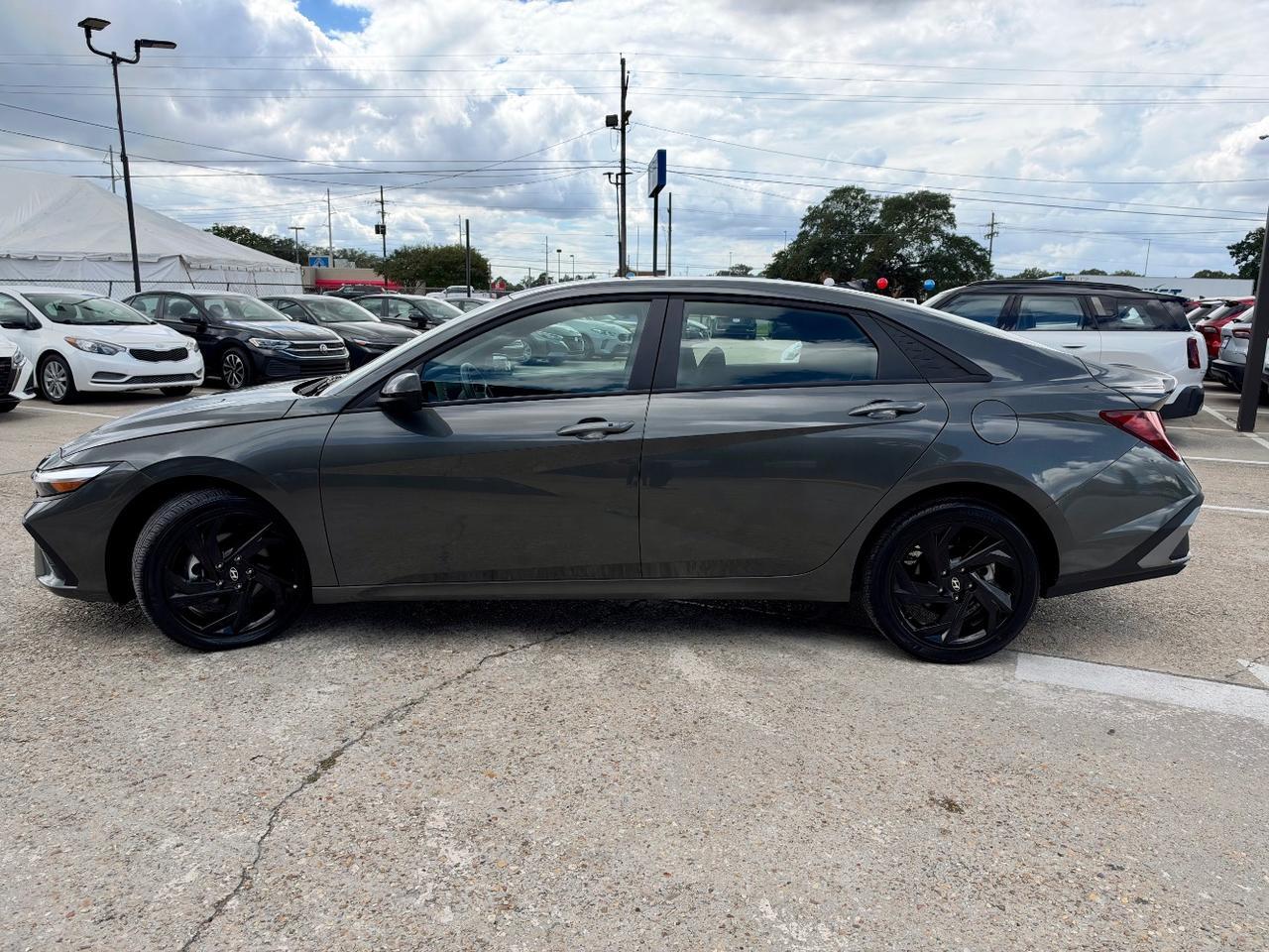 2026 Hyundai Elantra SEL Sport Baton Rouge LA