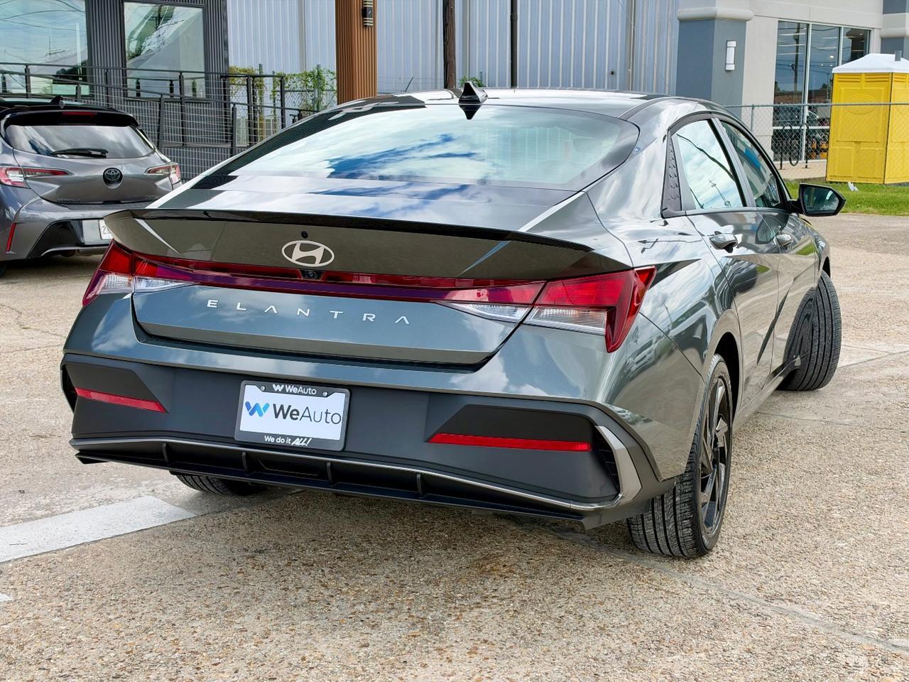 2026 Hyundai Elantra SEL Sport Baton Rouge LA