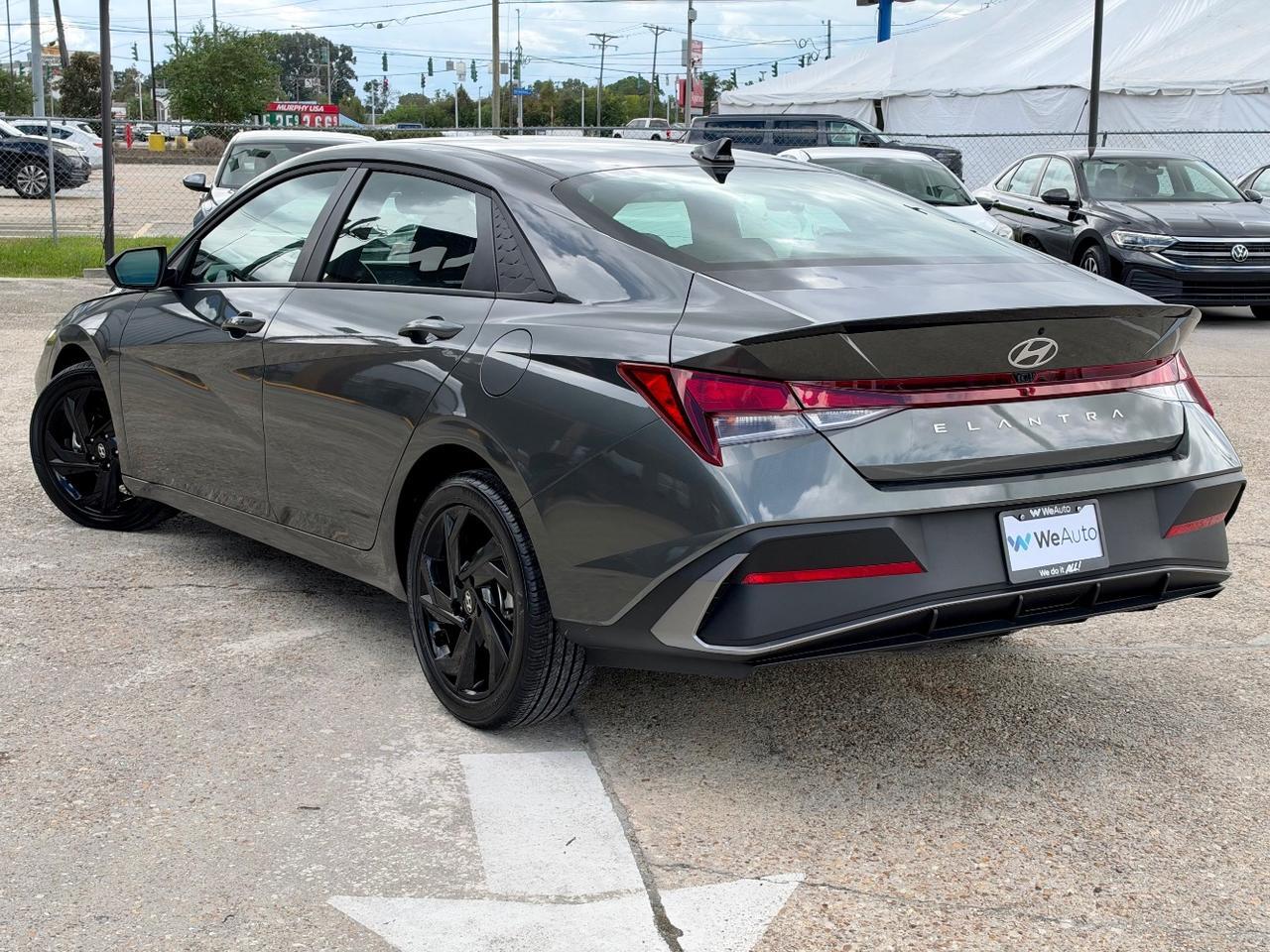 2026 Hyundai Elantra SEL Sport Baton Rouge LA