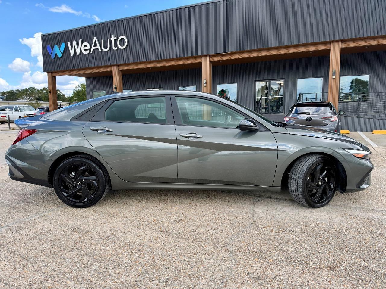 2026 Hyundai Elantra SEL Sport Baton Rouge LA