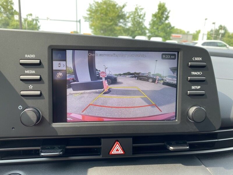 2026 Hyundai Elantra SEL Sport Bristol  PA