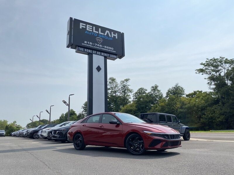 2026 Hyundai Elantra SEL Sport Bristol  PA