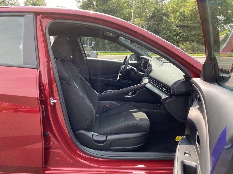 2026 Hyundai Elantra SEL Sport Bristol  PA