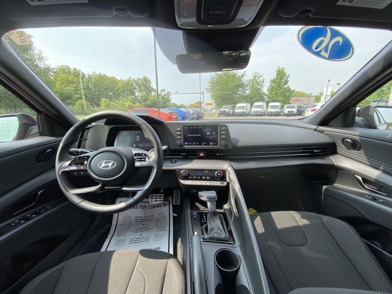 2026 Hyundai Elantra SEL Sport Bristol  PA