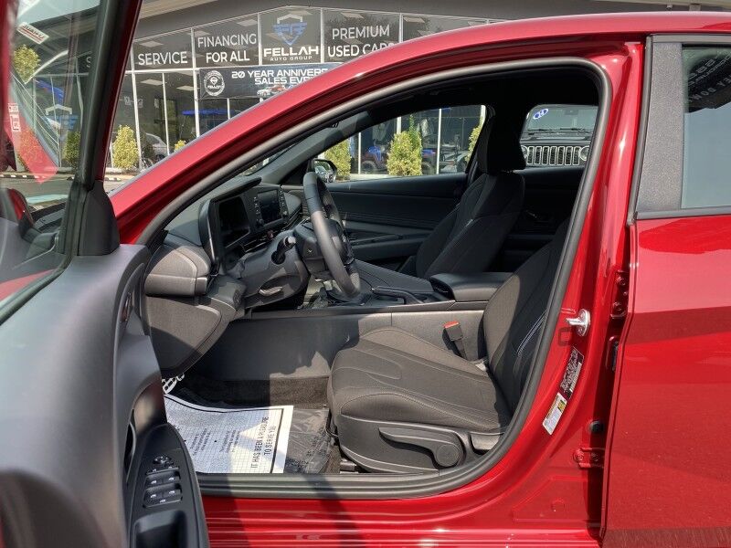 2026 Hyundai Elantra SEL Sport Bristol  PA