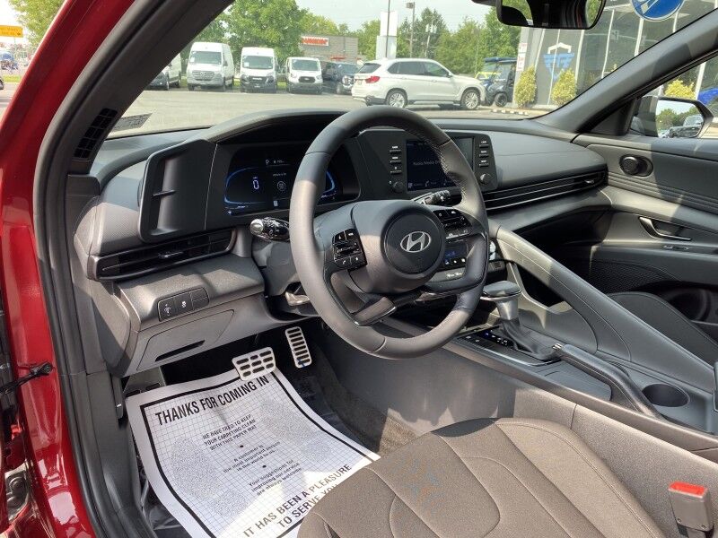 2026 Hyundai Elantra SEL Sport Bristol  PA