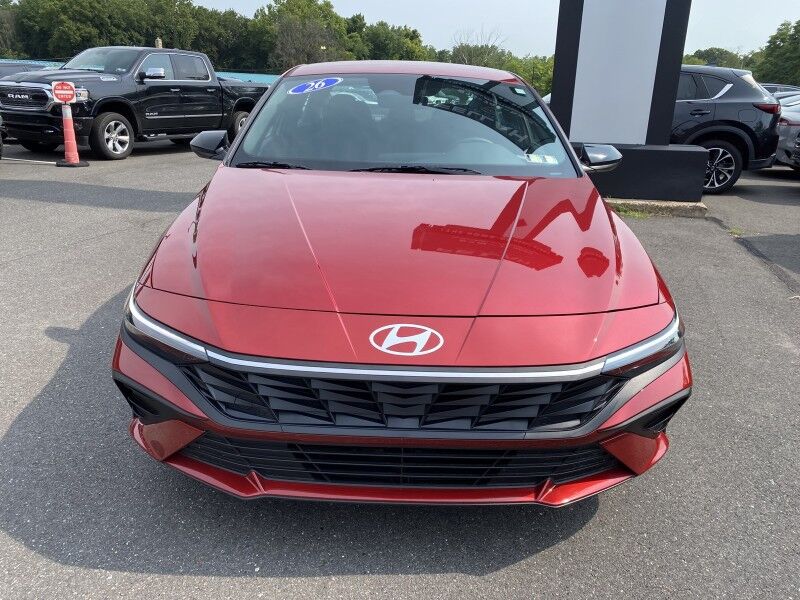 2026 Hyundai Elantra SEL Sport Bristol  PA