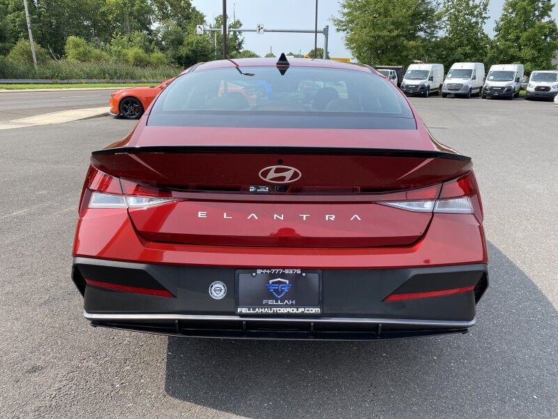 2026 Hyundai Elantra SEL Sport Bristol  PA